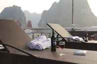 Phòng ngủ Halong Legacy Cruise