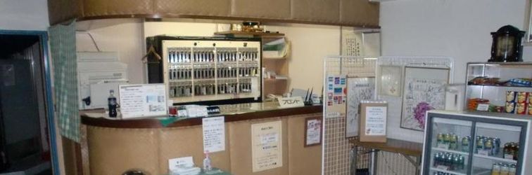 大廳 First Inn Kyobashi