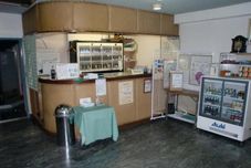 大廳 First Inn Kyobashi