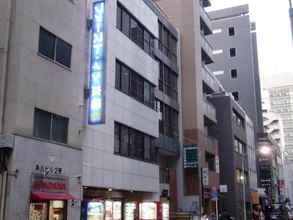 ภายนอกอาคาร 4 First Inn Kyobashi