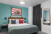 Bedroom Church Street by Supercity Aparthotels