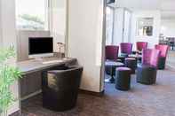 Lobby Best Western Hotel Le Bordeaux Sud