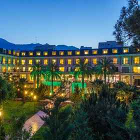 Lucida Beach Hotel1 , 飯店凯梅尔