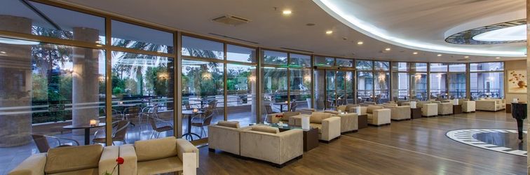 Lobby Lucida Beach Hotel