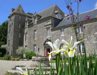 Exterior 2 Manoir de Moëllien, The Originals Relais