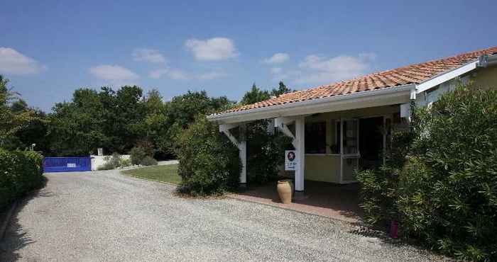 Khác Hotel Corintel Bordeaux Est