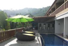 수영장 Casa Sakoo Resort