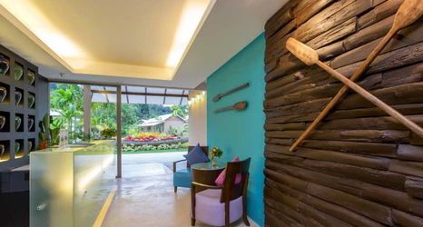 로비 2 Casa Sakoo Resort