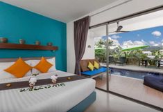 침실 6 Casa Sakoo Resort