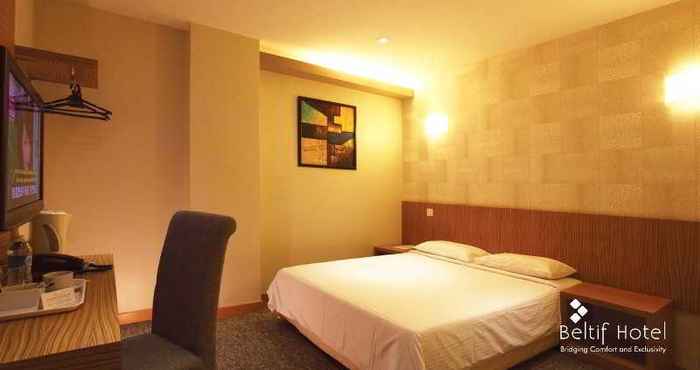 Kamar Tidur Beltif Hotel