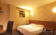 Bedroom 7 Beltif Hotel