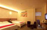 Kamar Tidur 6 Beltif Hotel