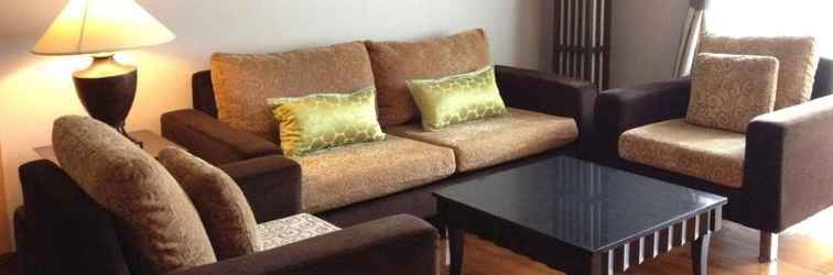 Others Gardengrove Suites Serviced Apartment