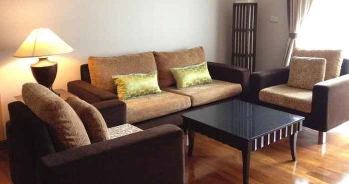 Others Gardengrove Suites Serviced Apartment