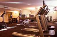 Fitness Center The Richardson Hotel And Spa