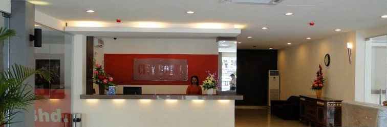 Lainnya Jb City Hotel