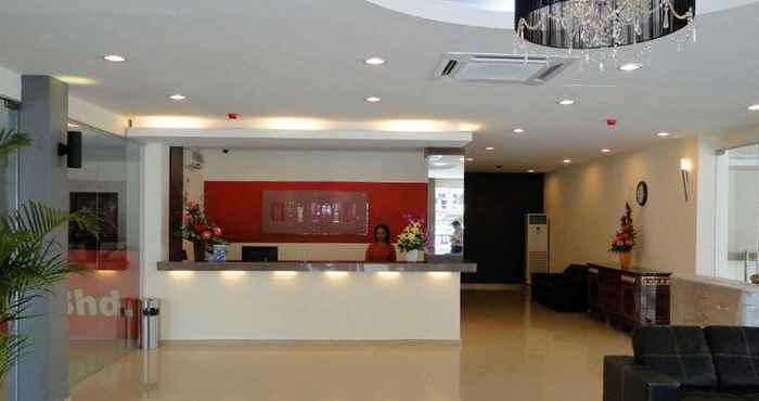 Lain-lain Jb City Hotel