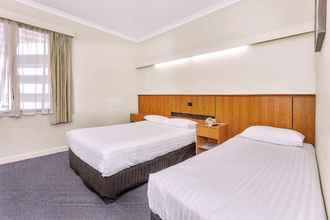 Kamar Tidur 4 Metro Hotel Perth City