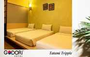 Bedroom 4 Eight Days Boutique Hotel Permas Jaya