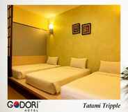 Bedroom 4 Eight Days Boutique Hotel Permas Jaya