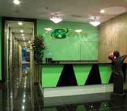 Lobby 2 Eight Days Boutique Hotel Permas Jaya