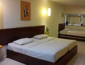 Kamar Tidur 2 Aldy Thoo Hotel Chinatown