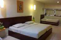 Kamar Tidur Aldy Thoo Hotel Chinatown