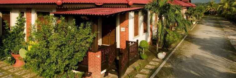 Bangunan Jasmine Villa