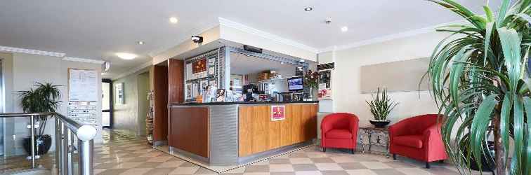 Lobby Waldorf Randwick Serviced Apartments