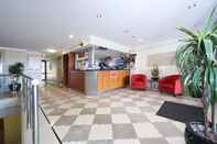 Lobby Waldorf Randwick Serviced Apartments