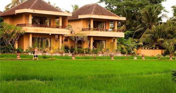 Exterior Sri Bungalows Ubud