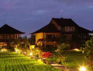 Bangunan 2 Sri Bungalows Ubud