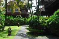 Common Space Sri Bungalows Ubud