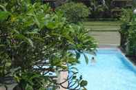 Swimming Pool Sri Bungalows Ubud