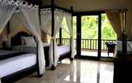 Kamar Tidur 6 Sri Bungalows Ubud