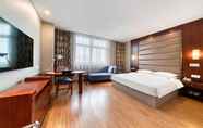Kamar Tidur 6 Shanghai Hongqiao Scholars Hotel