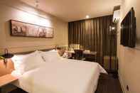 Bedroom Jinjiang Inn Select Shanghai Pudong Airport