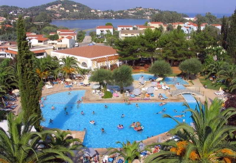 Swimming Pool Ionian Park Hotel