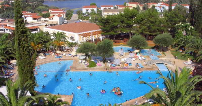 Swimming Pool Ionian Park Hotel