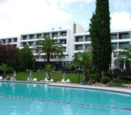 Swimming Pool 3 Ionian Park Hotel