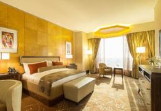 침실 6 Lagos Continental Hotel