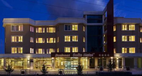 Khác 2 Business Hotel Cerkezkoy