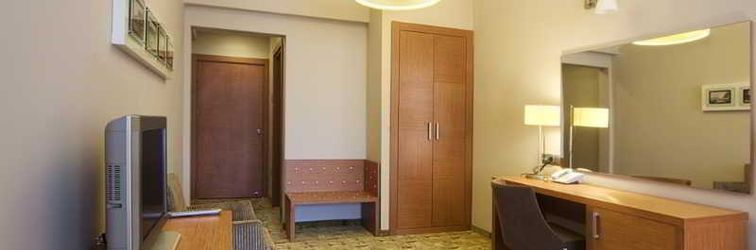 침실 Business Hotel Cerkezkoy