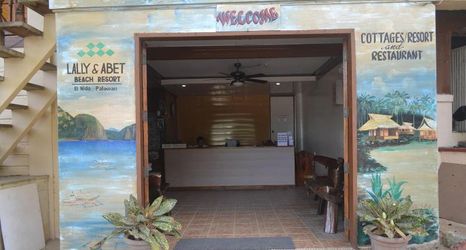 Luar Bangunan 2 Lally And Abet Beach Cottages