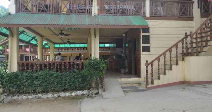 Exterior Lally And Abet Beach Cottages