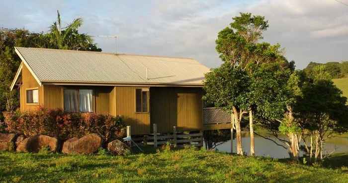 Exterior Byron Bay Farm Cottages