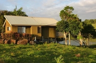 ภายนอกอาคาร Byron Bay Farm Cottages