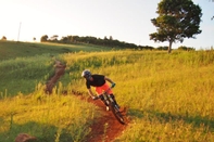 Fitness Center Byron Bay Farm Cottages