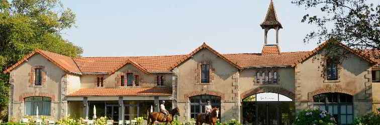 Exterior Domaine de Brandois