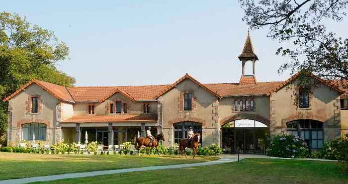 Exterior Domaine de Brandois